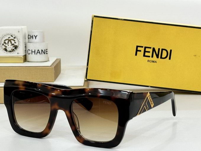 Fendi Sunglasses ID:20250529-353
